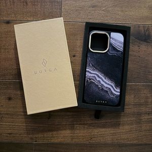 Brand NEW BURGA Elite IPhone 15 Pro Max Case.